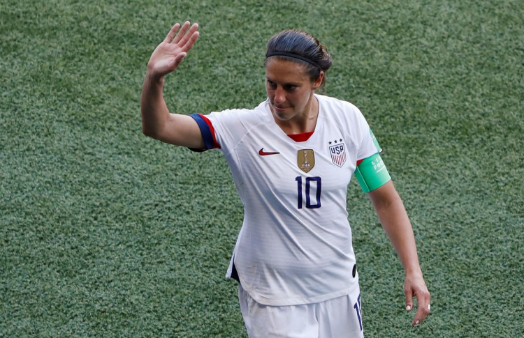 Women's World Cup - Group F - United States v Chile