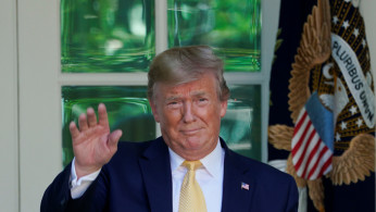 U.S. President Donald Trump