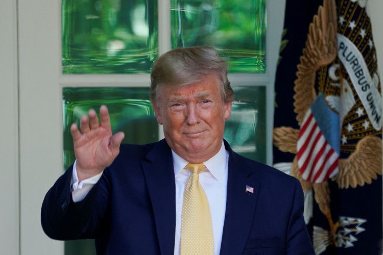 U.S. President Donald Trump