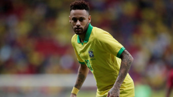 FILE PHOTO: Soccer - International Friendly - Brazil v Qatar