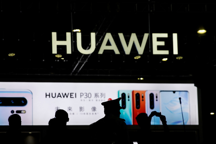 Huawei Company Logo