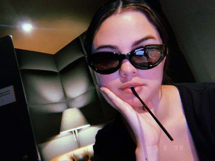 Selena Gomez Confirms She Has Completed New Music  For Release