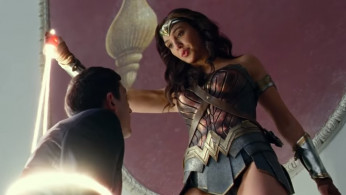 Wonder Woman in 'Justice League'
