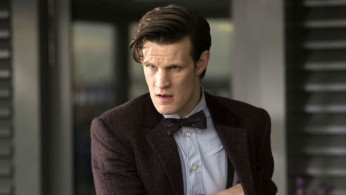 Matt Smith in 'Doctor Who'
