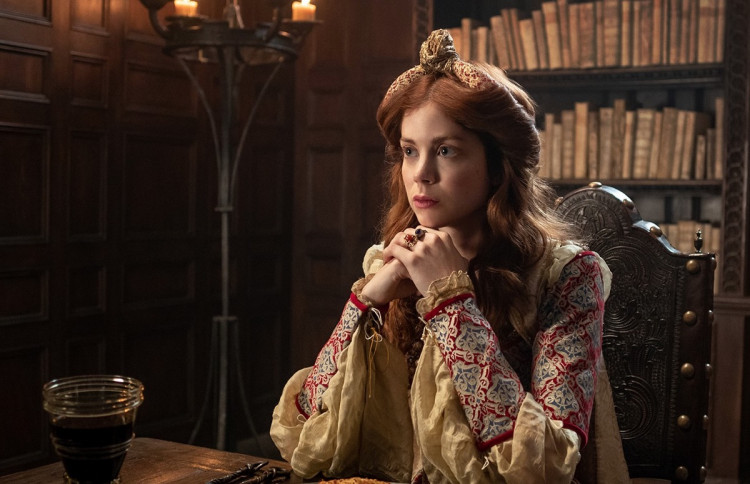 The Spanish Princess 