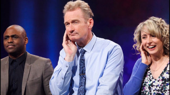 Whose Line Is It Anyway?