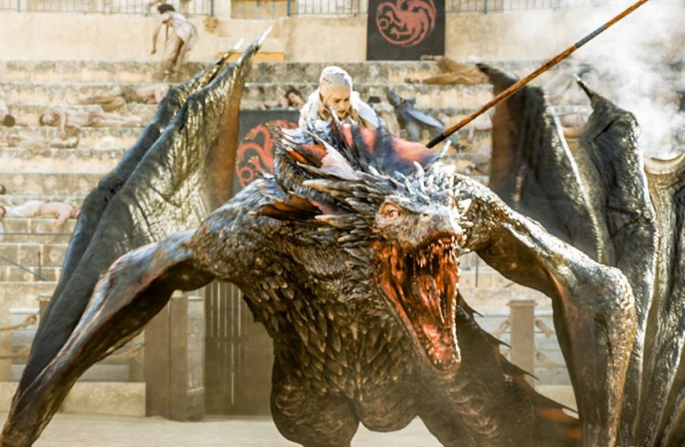 The cameras officially start rolling for the filming of "Game of Thrones" Prequel in Belfast.