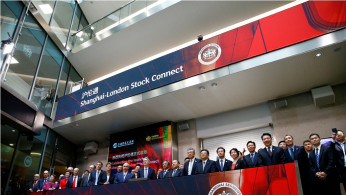 Shanghai London Stock Connect