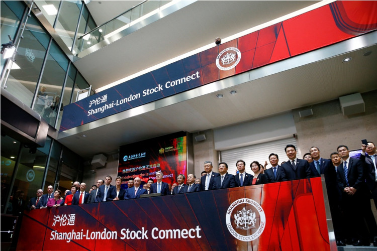 Shanghai London Stock Connect
