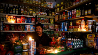 Argentina blackout