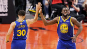 NBA: Finals-Golden State Warriors at Toronto Raptors