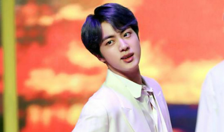 He is now "Worldwide Sexy."