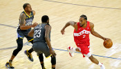 NBA: Finals-Toronto Raptors at Golden State Warriors