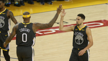NBA: Finals-Toronto Raptors at Golden State Warriors