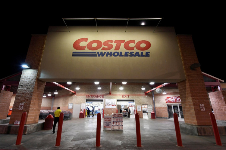 Costco Wholesale