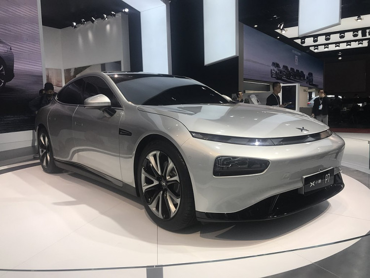 Xpeng Motors