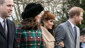 Meghan Markle, Kate Middleton