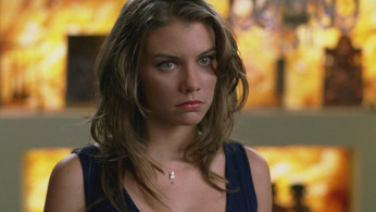 Lauren Cohan as Bela Talbot in 'Supernatural' Season 3
