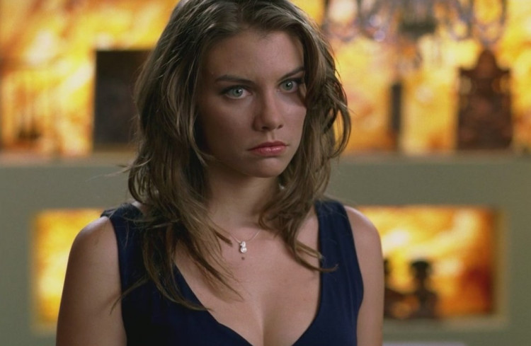 Lauren Cohan as Bela Talbot in 'Supernatural' Season 3