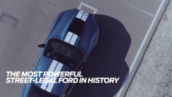 2020 Ford Mustang Shelby GT500