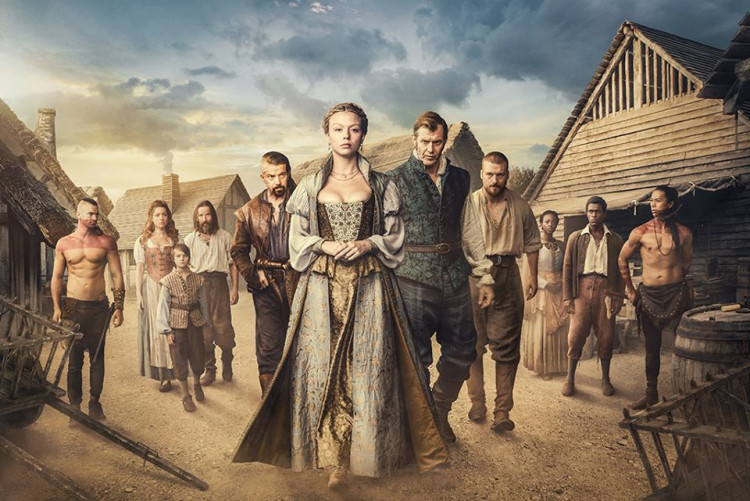 Jamestown Season 4