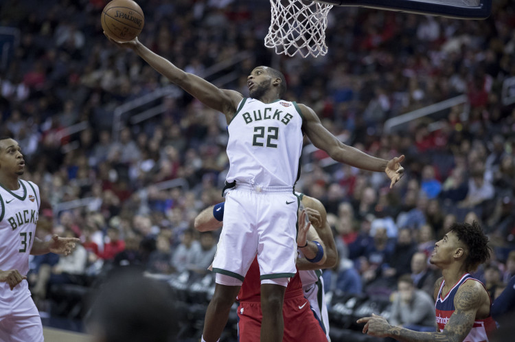 Khris Middleton 