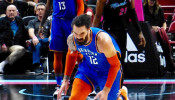 Steven Adams