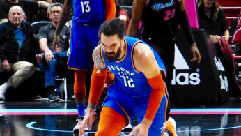 Steven Adams