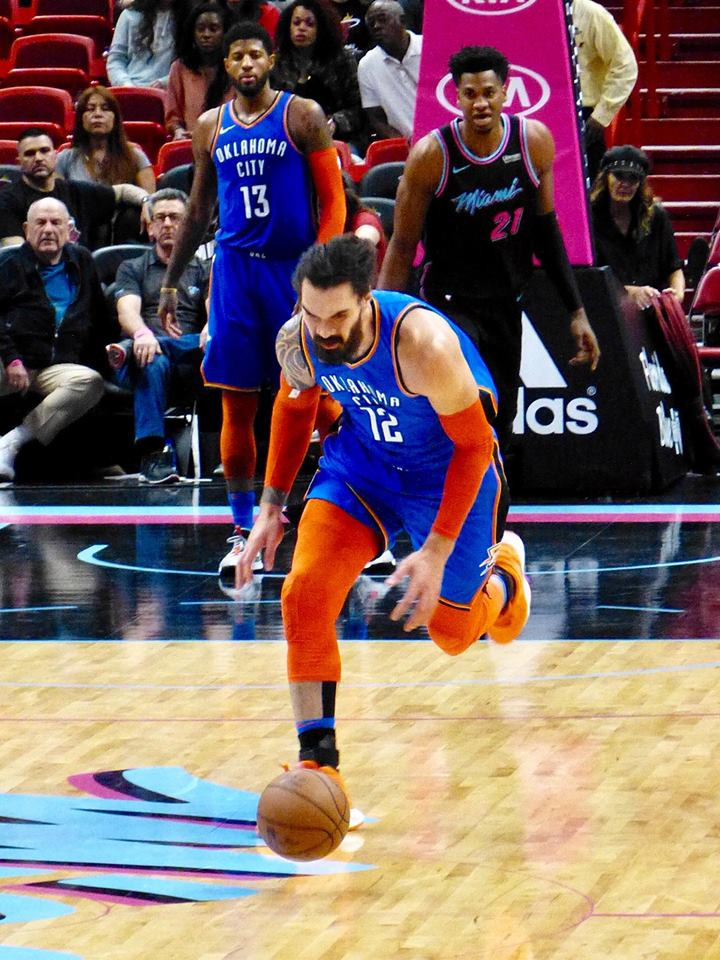 Steven Adams