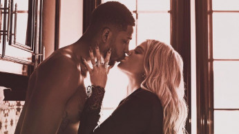 Khloe Kardashian Cries Over Jordyn Woods–Tristan Thompson Scandal In KUWTK Season Finale Teaser