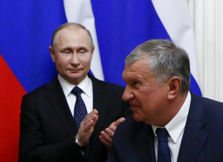 Russia Venezuela Relations 