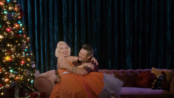 Gwen Stefani and Blake Shelton are waiting for this to happen before they get married.