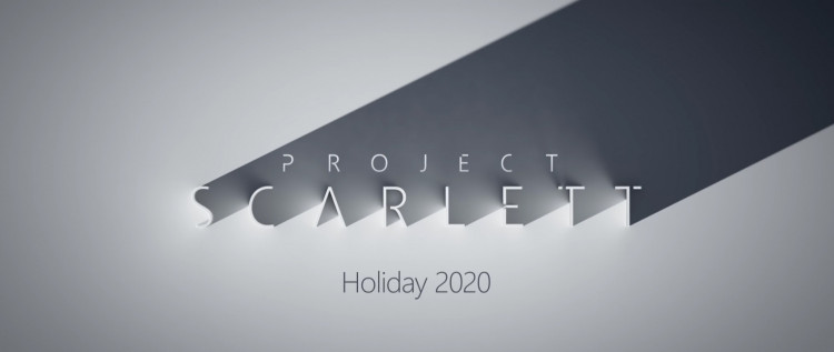Xbox Project Scarlett