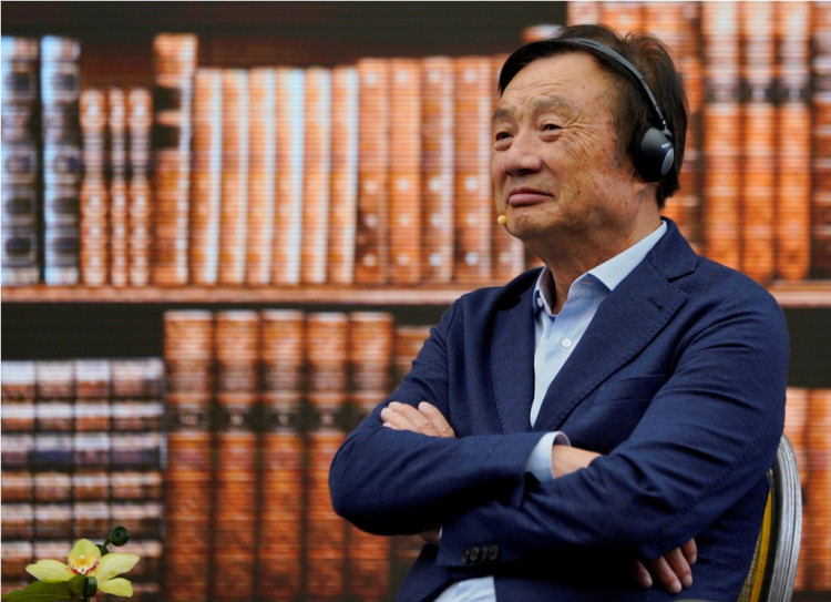 Ren Zhengfei