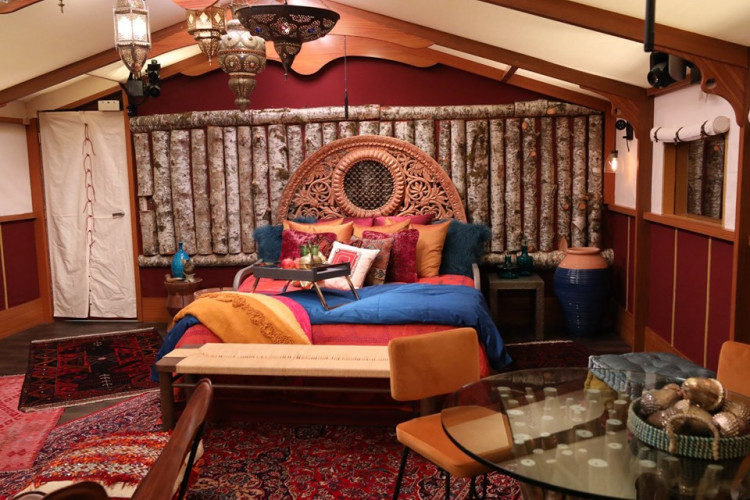 "Big Brother" Season 21 is about to begin as CBS gives a glimpse of the house's new look. 