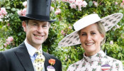 Prince Edward And The Countess of Wessex Celebrates Their Wedding Anniversary