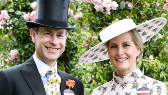 Prince Edward And The Countess of Wessex Celebrates Their Wedding Anniversary