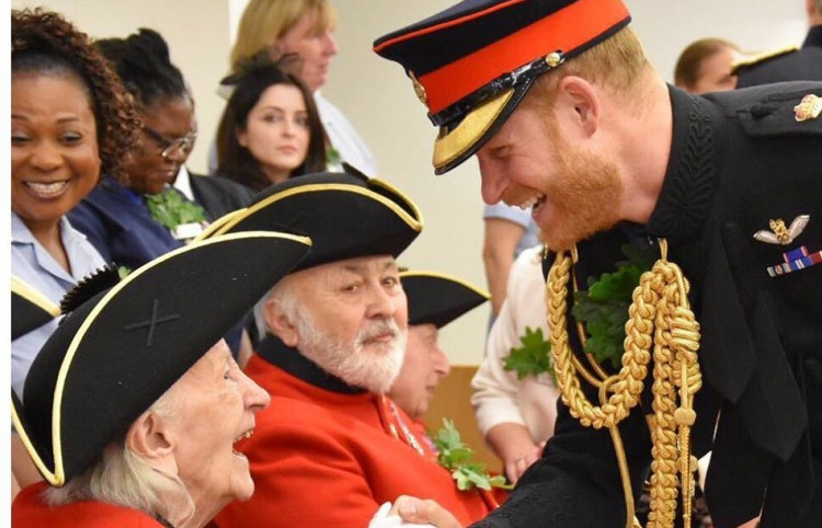 Prince Harry Predicted To Be Next King By Nostradamus