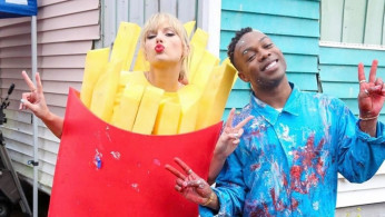 Taylor Swift New Album