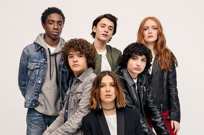Stranger Things Season 3
