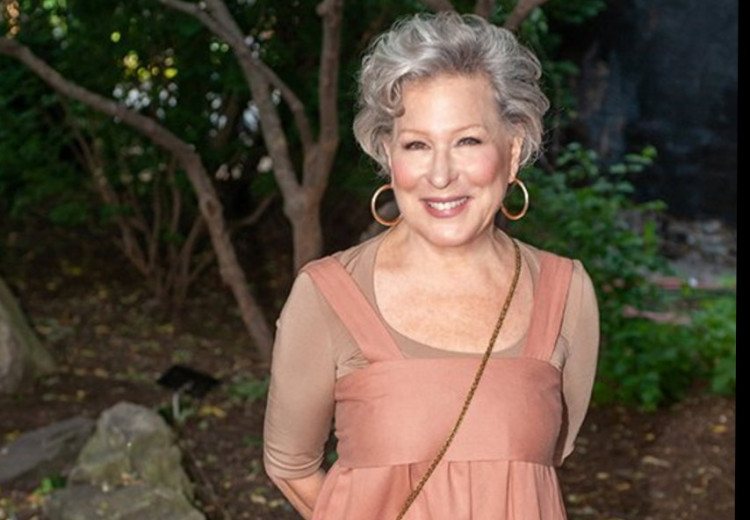 Melania Caught Between Donald Trump And Singer Bette Midler Twitter Wars