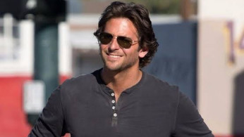 Bradley Cooper Spotted Outside Ex Irina Shayk Apartment