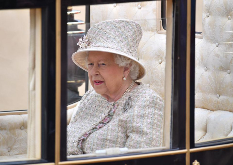 Queen Eizabeth