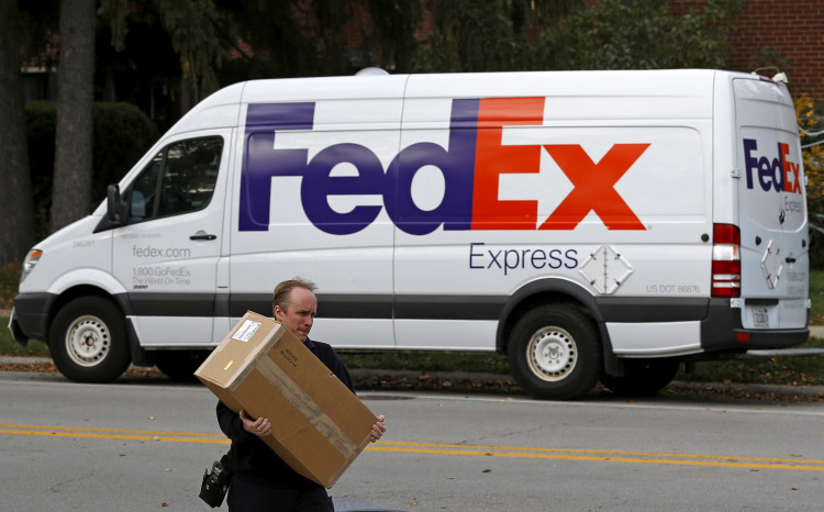 FedEx