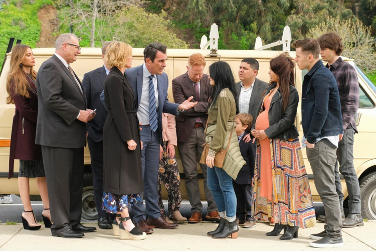 "Modern Family" Season 11 will be the final bow of the Pritchett clan.
