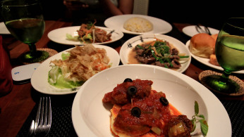 Kota Kinabalu doesn't only boast good scenery, but its incredible cuisine as well. 
