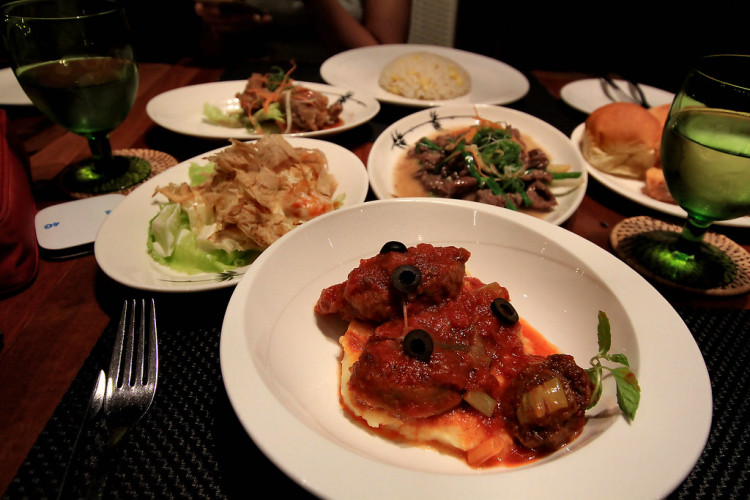 Kota Kinabalu doesn't only boast good scenery, but its incredible cuisine as well. 