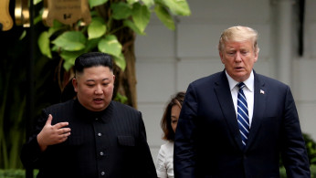 Trump-Kim summit