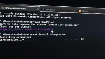 Microsoft Releases Preview Version Of Windows Terminal App