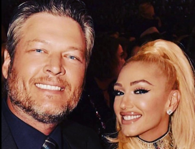 Blake Shelton Reveals Handmade Birthday Gift He Got From Girlfriend Gwen Stefani